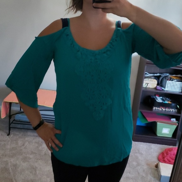 Alya Tops - Dress top